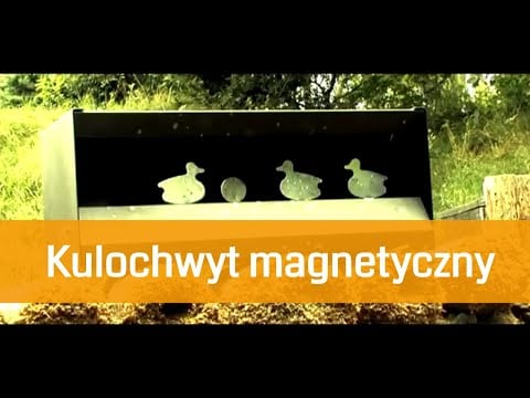 Kulochwyt magnetyczny Artemis Airgun kaczki
