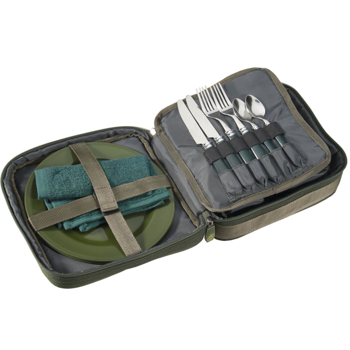 Zestaw naczyń turystycznych Mivardi Premium Set