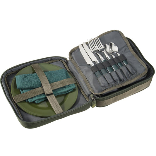Zestaw naczyń turystycznych Mivardi Premium Set