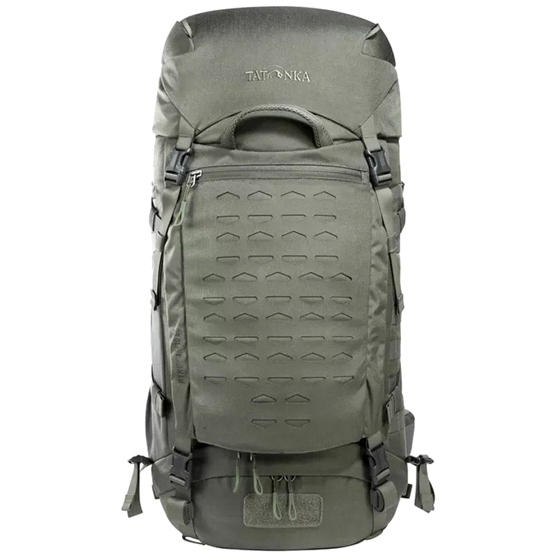 Plecak Tatonka Pyrox 45+10 BC - Stone Grey Olive