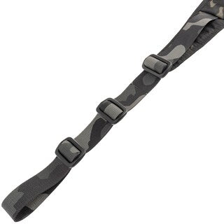 Zawieszenie taktyczne 2-punktowe K9 Thorn Charlie - Camo Black