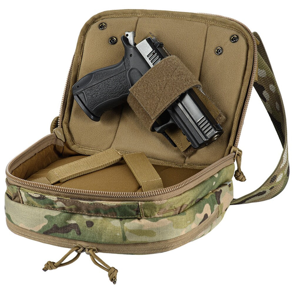 Torba na ramię M-Tac Elite EDC - MultiCam