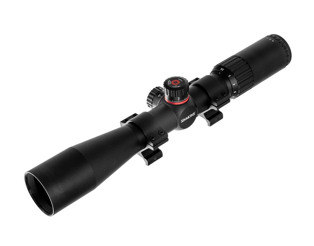 Luneta celownicza Simmons Protarget 2,5-10x40 SF Mildot