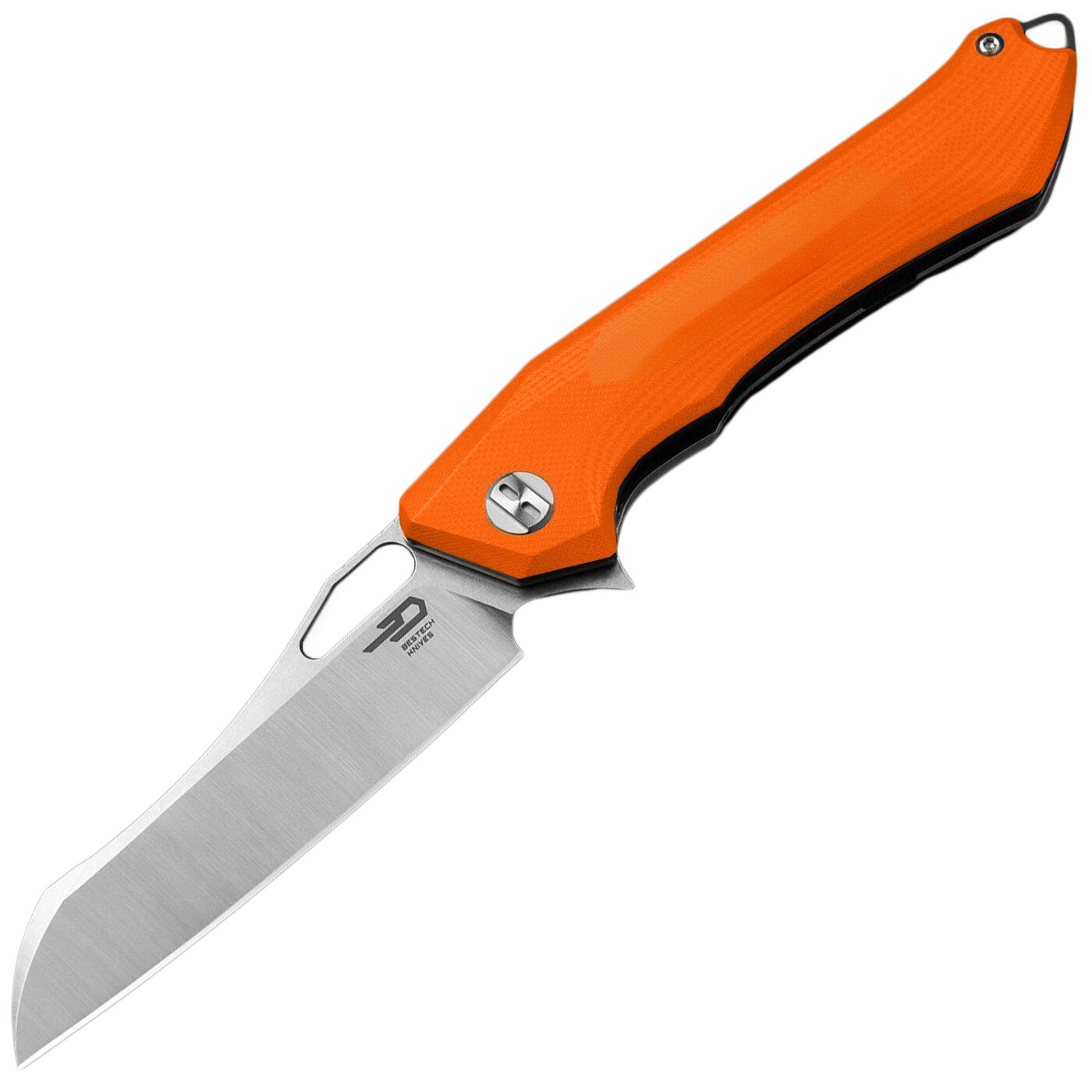 Nóż składany Bestech Knives Platypus - Orange