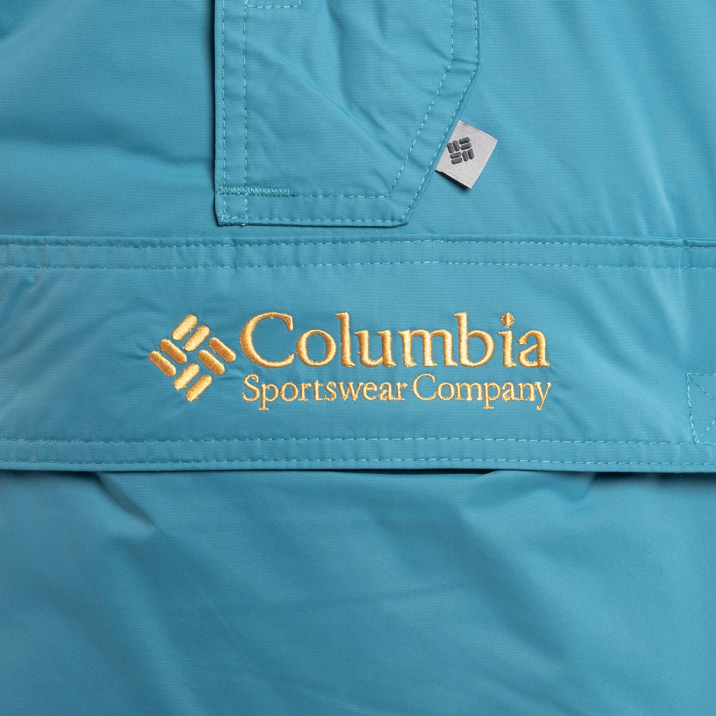 Kurtka Columbia Challenger Pullover Anorak - Shasta/Collegiate Navy