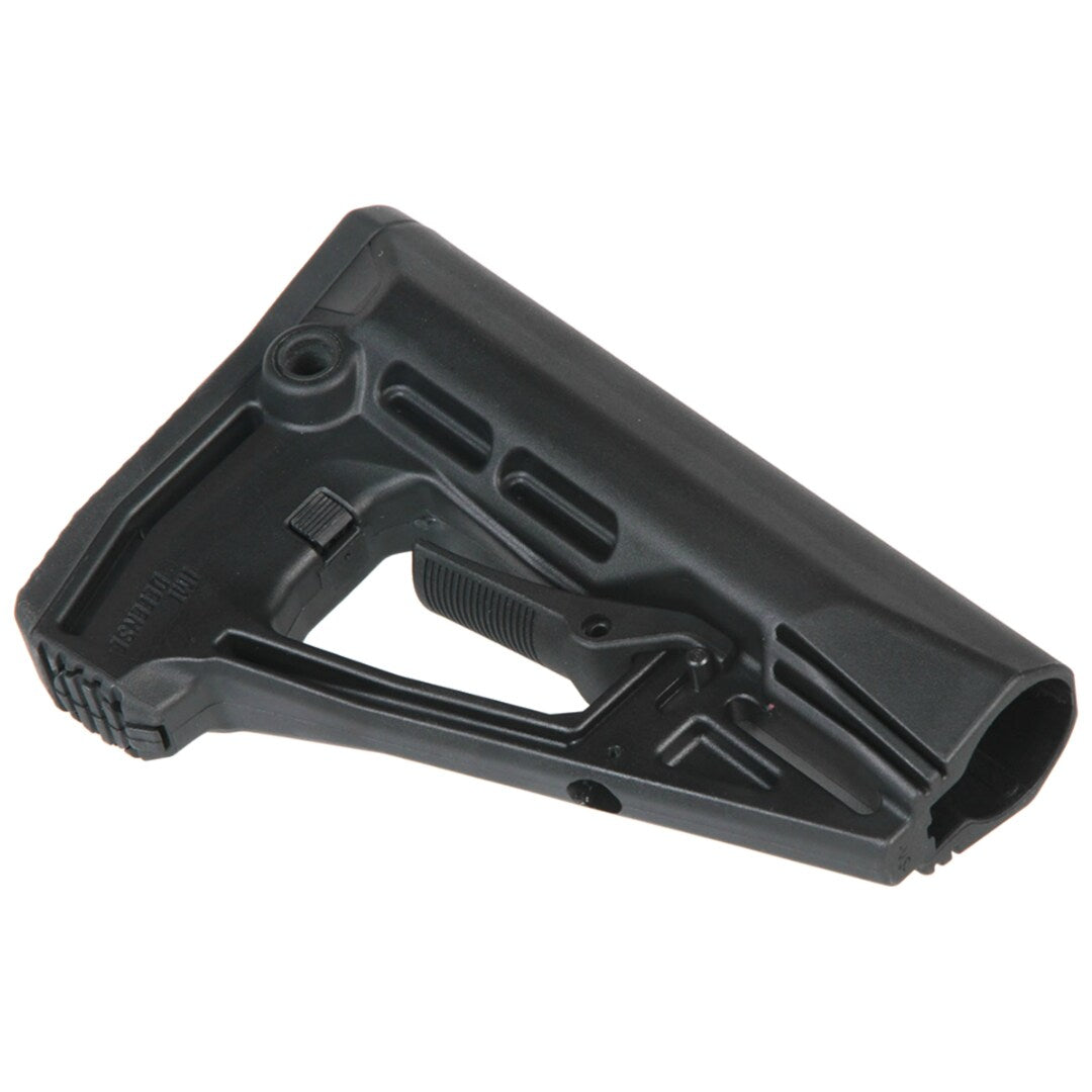 Kolba IMI Defense Sopmod Tactical Stock Mil-Spec do karabinków M16/M4 - Black