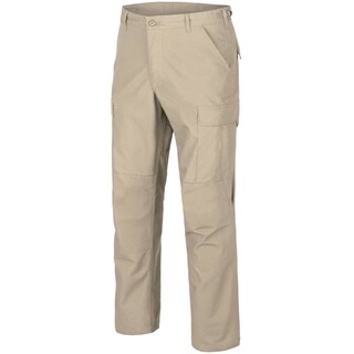 Spodnie Helikon BDU Cotton Rip-Stop - Khaki