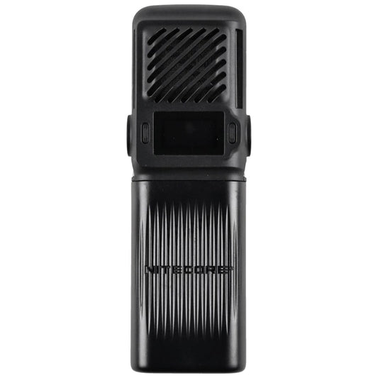 Bezprzewodowy odstraszacz komarów Nitecore EMR25 - Black