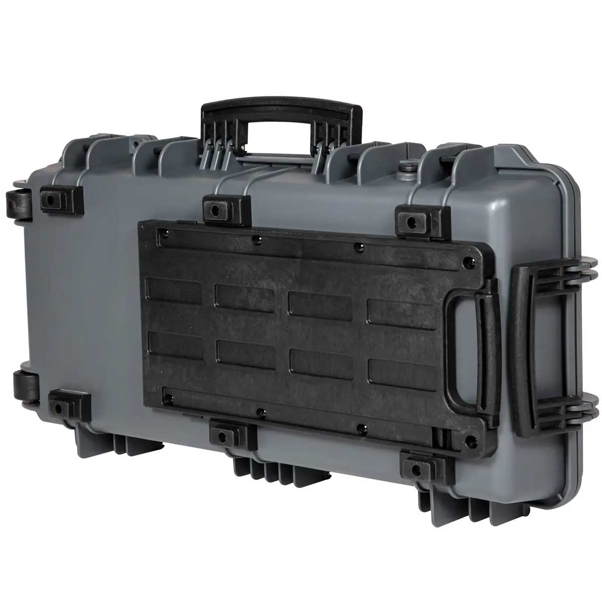 Walizka transportowa Nuprol Hard Case Medium PnP - Grey