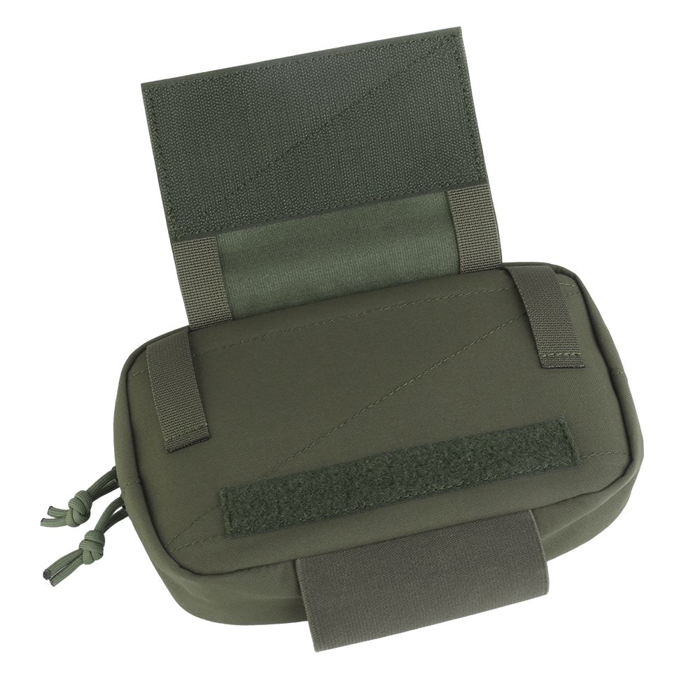 Kieszeń Wosport Small Multi-Purpose Task Pouch - Ranger Green