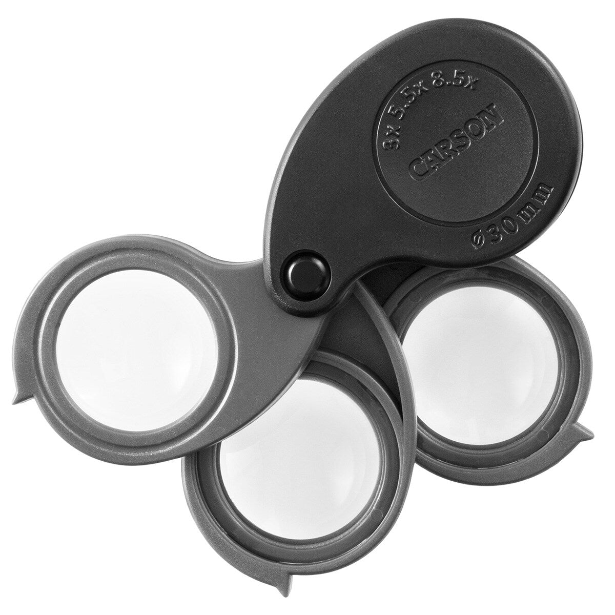 Lupa Carson TriView 3x/5,5x/8,5x