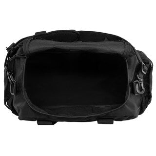 Torba Mil-Tec US Combat Parachute Cargo Small 25 l - Black