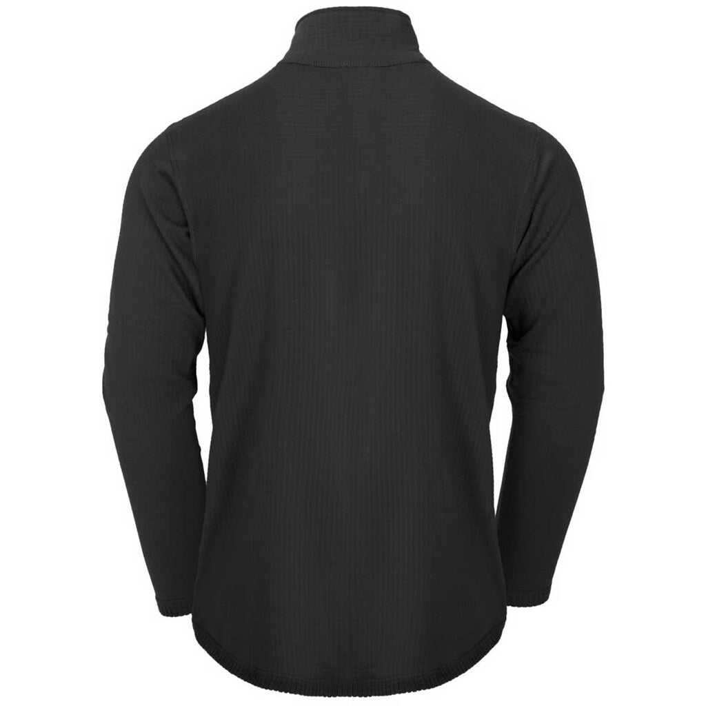 Koszulka termoaktywna Helikon US LVL 2 Long Sleeve - Black