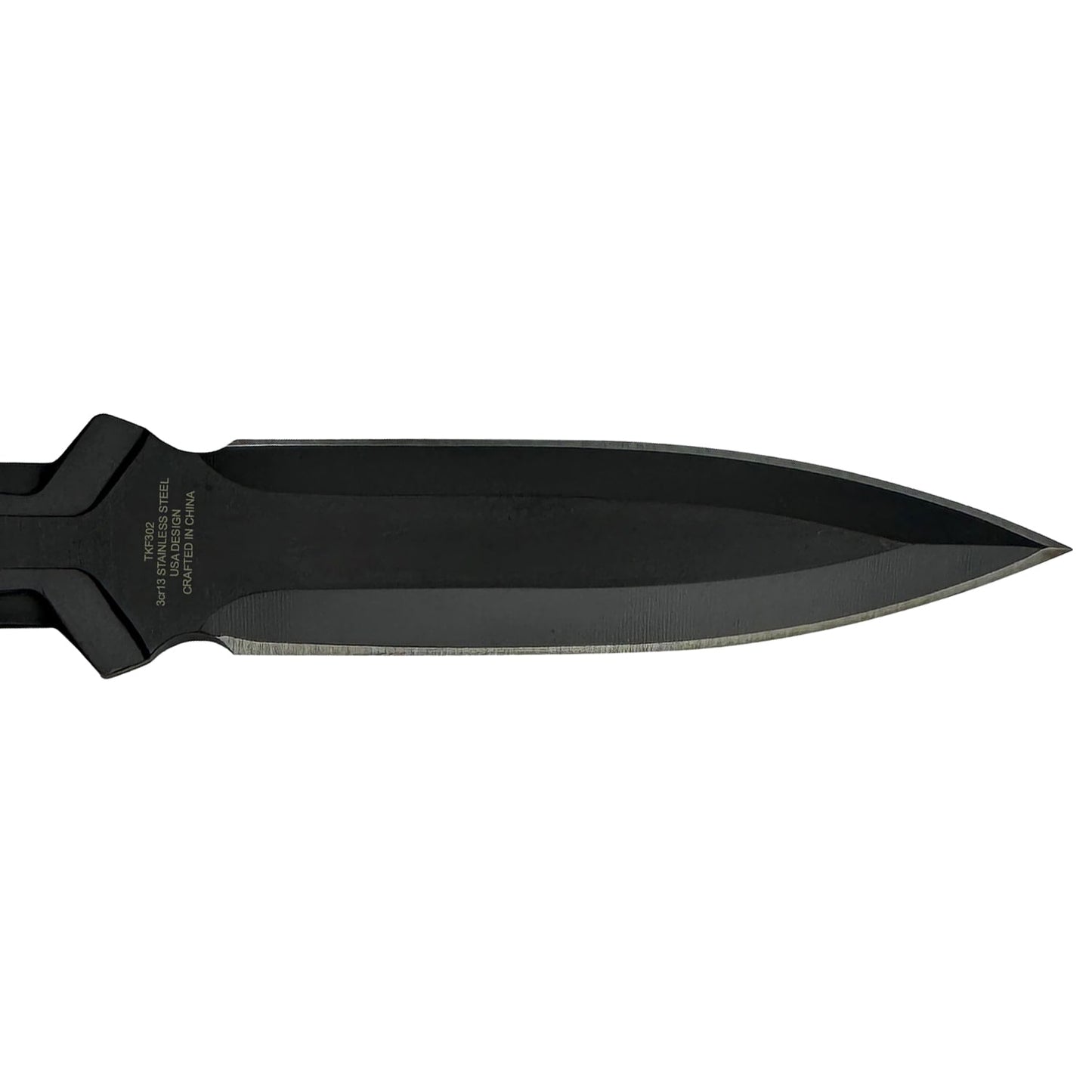 Sztylet Takumitak Missing Screw - Black