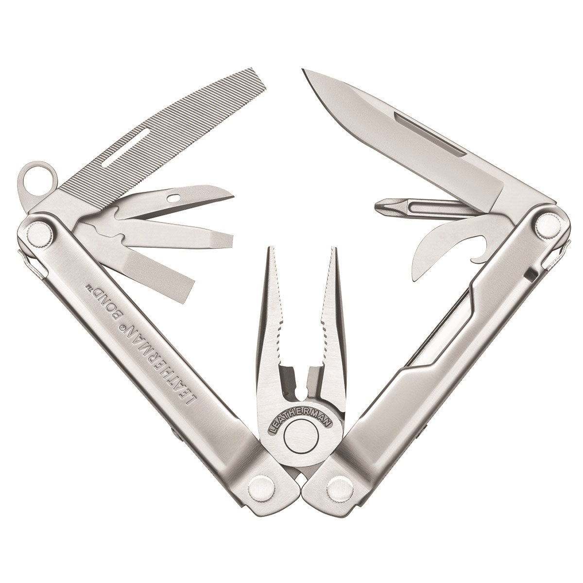 Multitool Leatherman Bond z kaburą