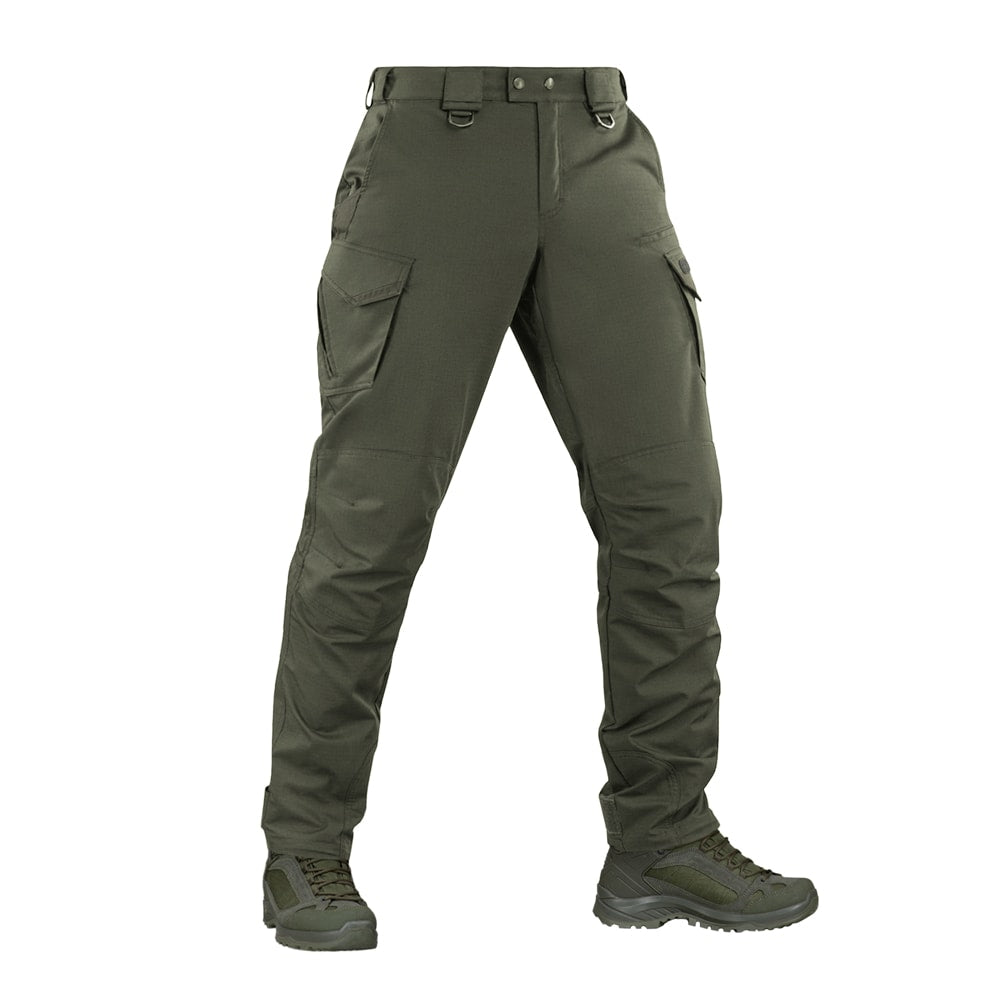 Spodnie M-Tac Aggressor Special Edition - Army Olive