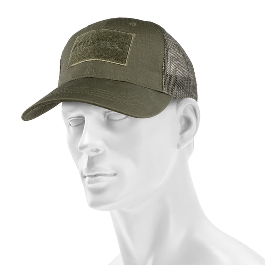 Czapka z daszkiem Mil-Tec Trucker Baseball Cap - Olive