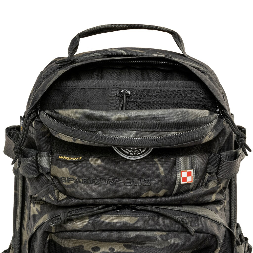 Plecak Wisport Sparrow 303 30 l - MultiCam Black