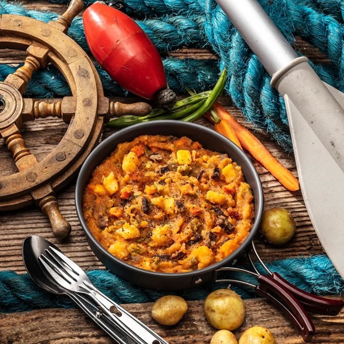 Żywność liofilizowana Summit To Eat - Gulasz wołowy z ziemniakami 118 g