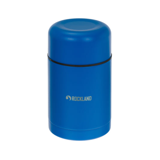 Termos obiadowy Rockland Comet 750 ml - Niebieski