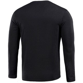 Koszulka M-Tac 93/7 Long Sleeve - Black