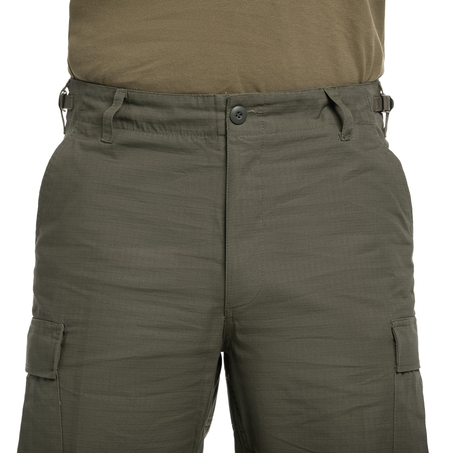 Spodnie Brandit BDU Rip-Stop - Olive