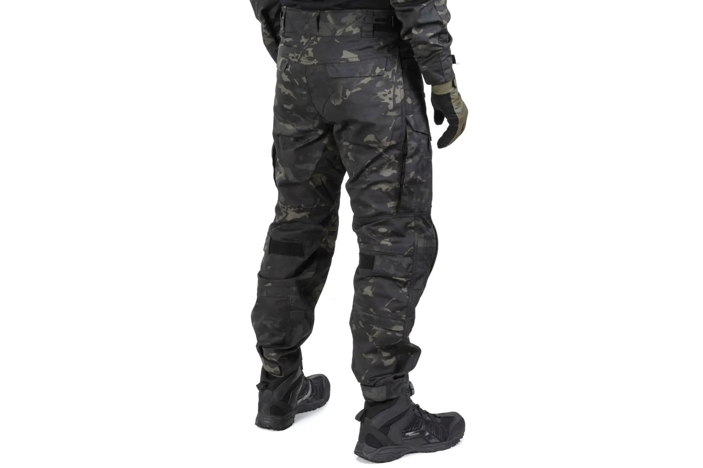 Spodnie Primal Gear Combat G4 - MultiCam Black