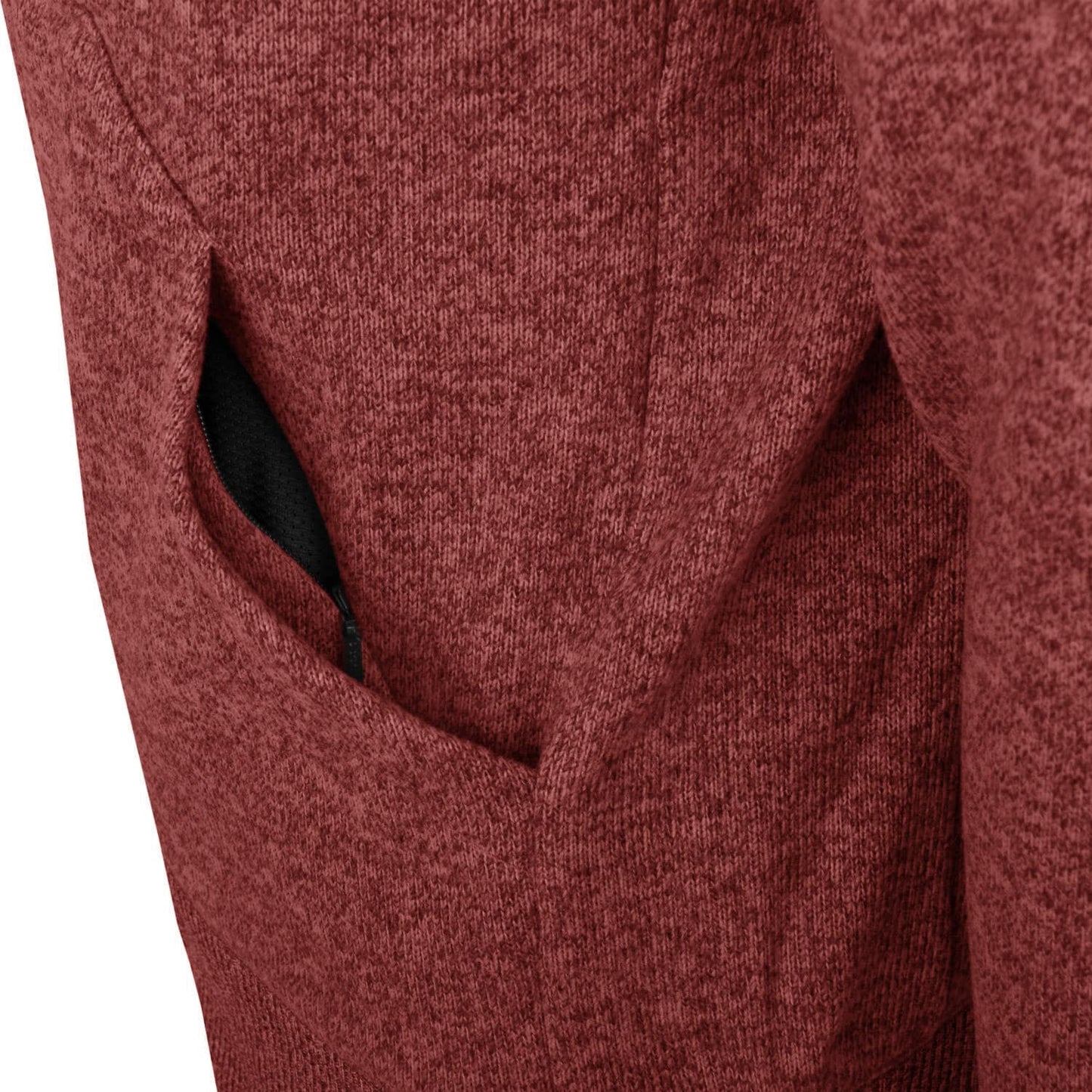 Bluza Helikon Covert Tactical Hoodie - Red Melange