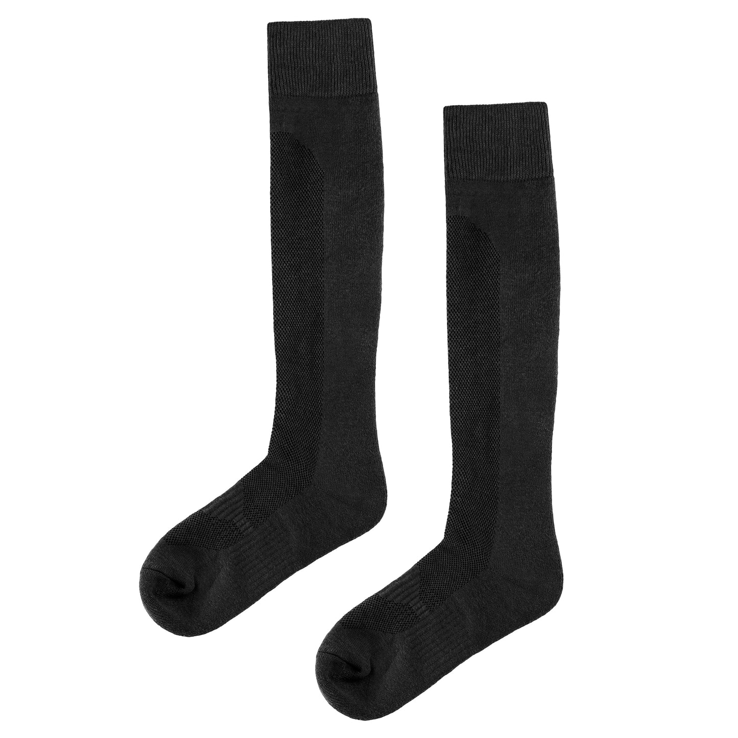 Skarpety długie Mil-Tec CoolMax - Black