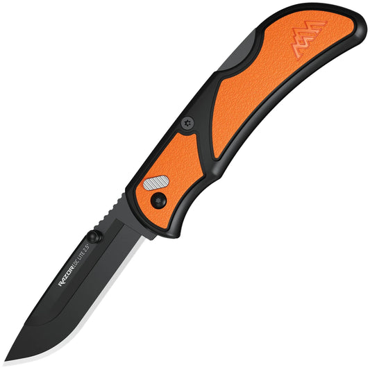 Nóż składany Outdoor Edge Razor EDC Lite 2.5" - Orange