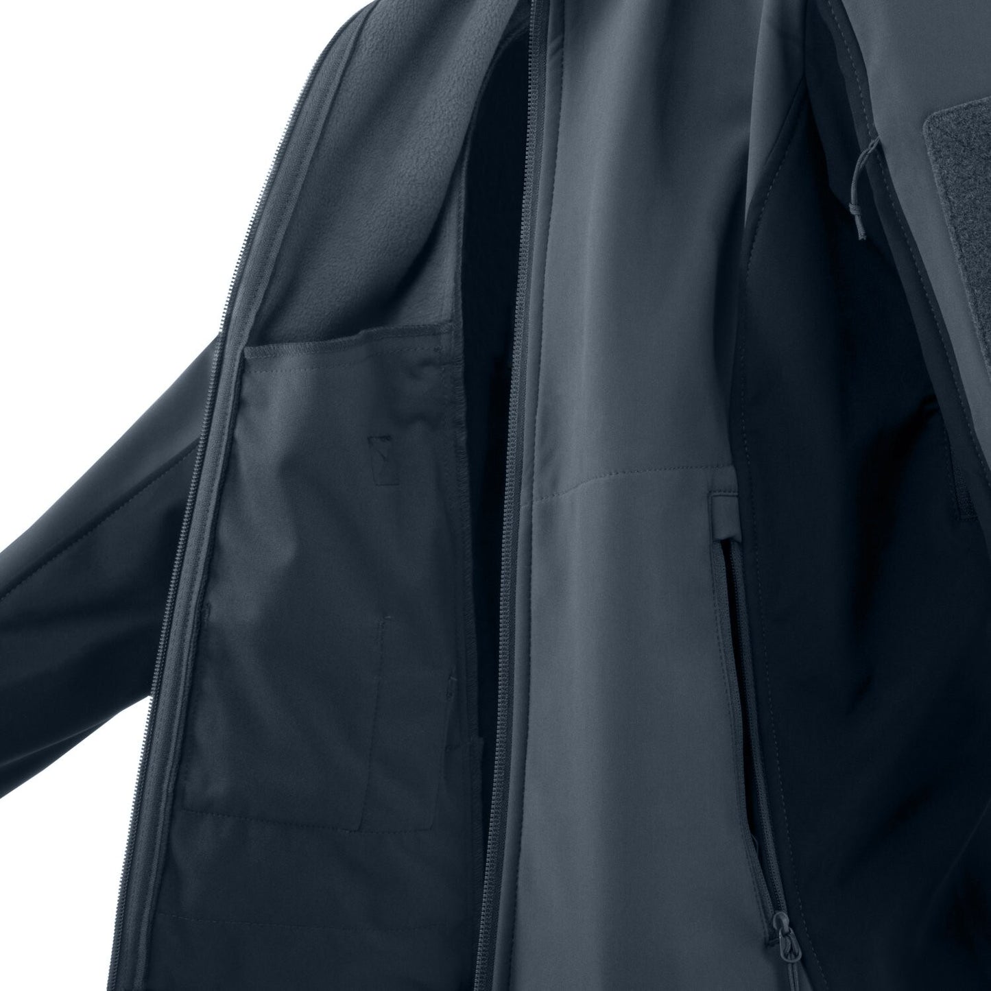 Kurtka damska Helikon Gunfighter Softshell - Navy Blue