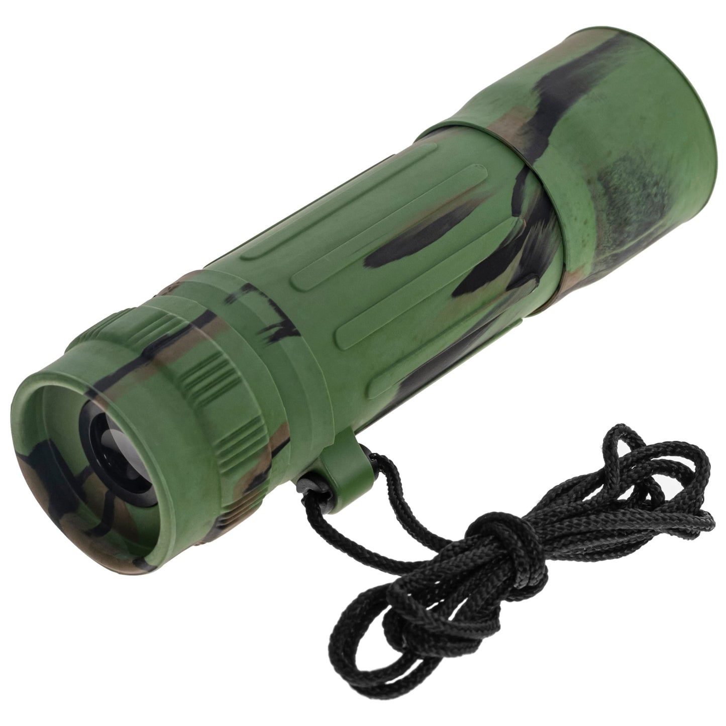 Monokular Mil-Tec 10x25 - Camo