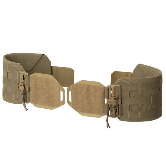Pas Direct Action Cummerbund Skeletonized Wide - Adaptive Green