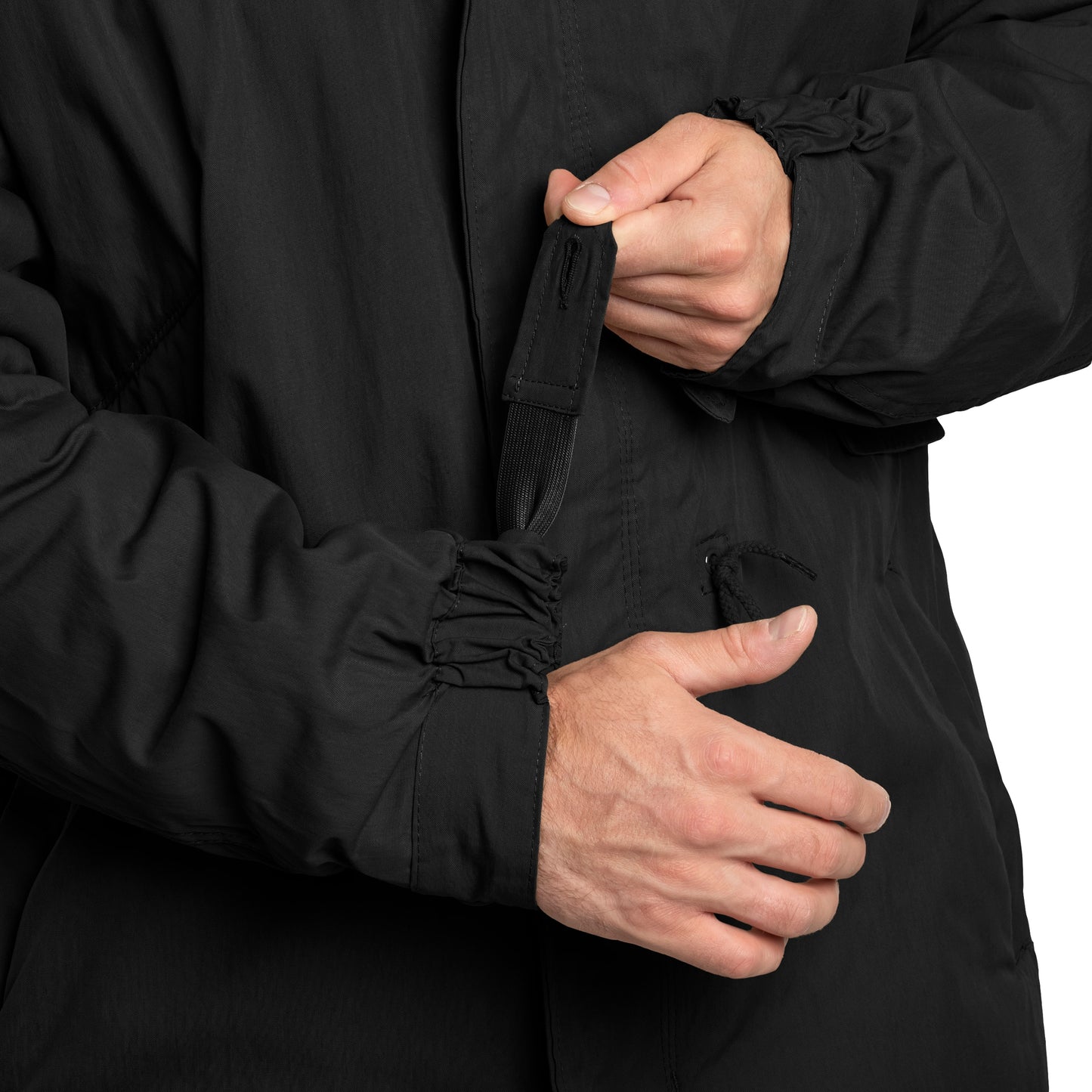 Kurtka Brandit US M51 Parka - Black