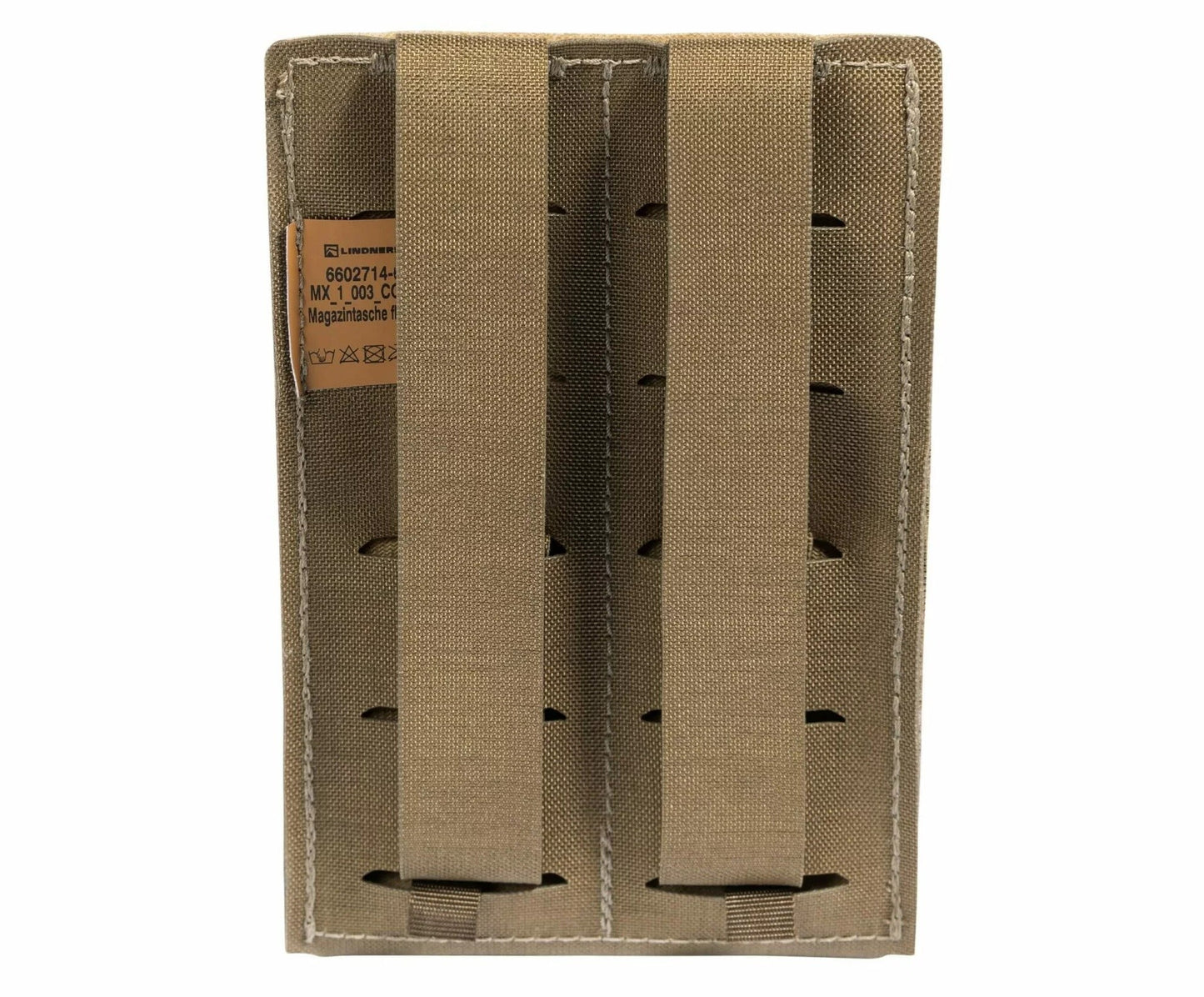 Ładownica Lindnerhof Rifle Magazine Pouch Low Profile Single MX003 - Coyote