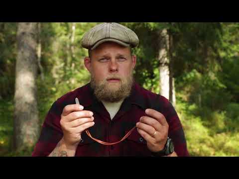 Krzesiwo Kupilka Firesteel 8 - Brown