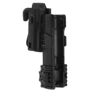 Kabura obrotowa ESP SH-821 z mocowaniem UBC-08 do pałki teleskopowej 21", 23" i 26" - Black