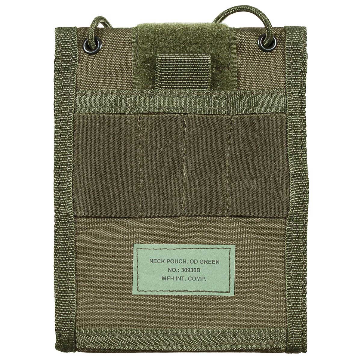 Paszportówka MFH Neck Pouch - Olive