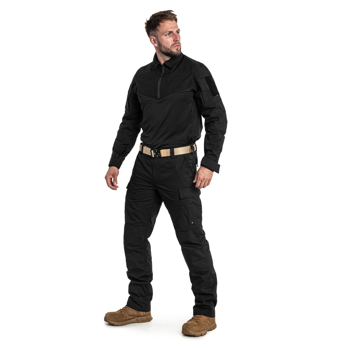 Bluza Pentagon Combat Shirt Ranger - Black