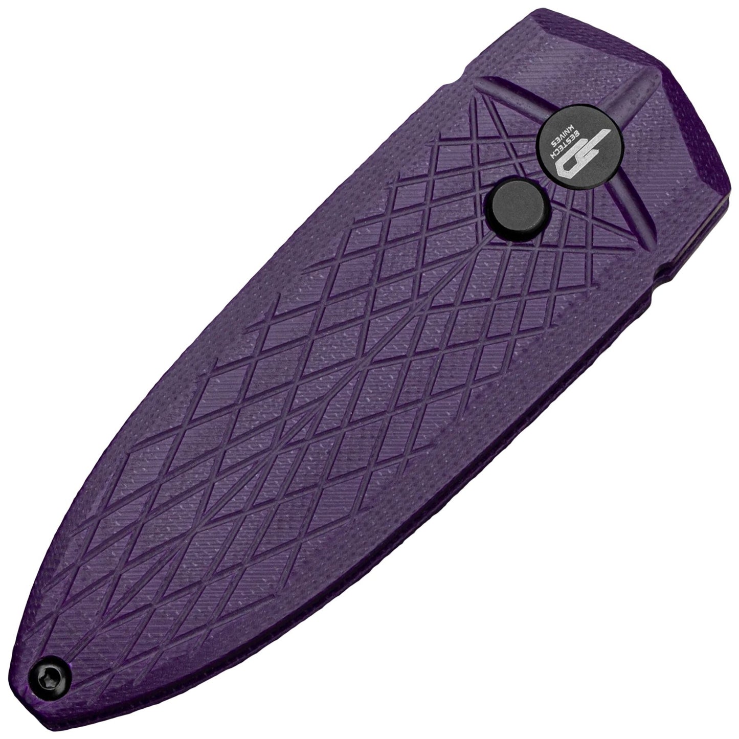 Nóż składany Bestech Knives QUQU G10 - Purple