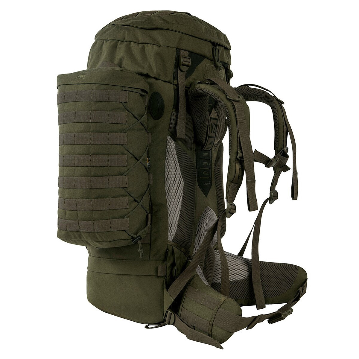 Kieszeń Tasmanian Tiger Tac Pouch 9 SP - Olive