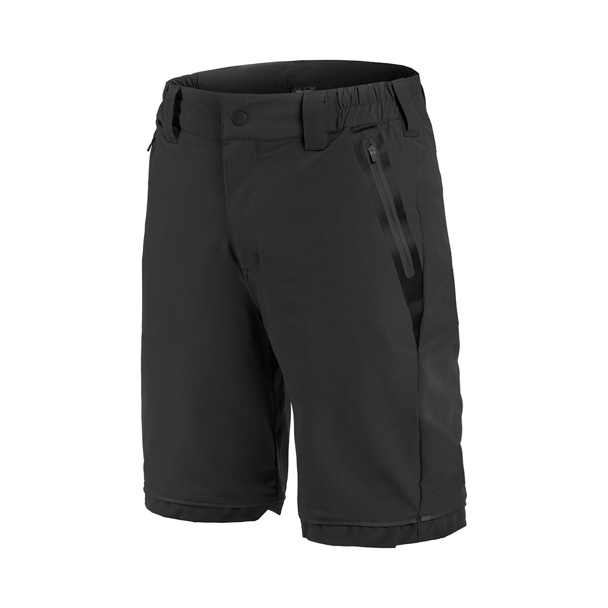 Spodnie Mil-Tec Zip-Off Performance - Black