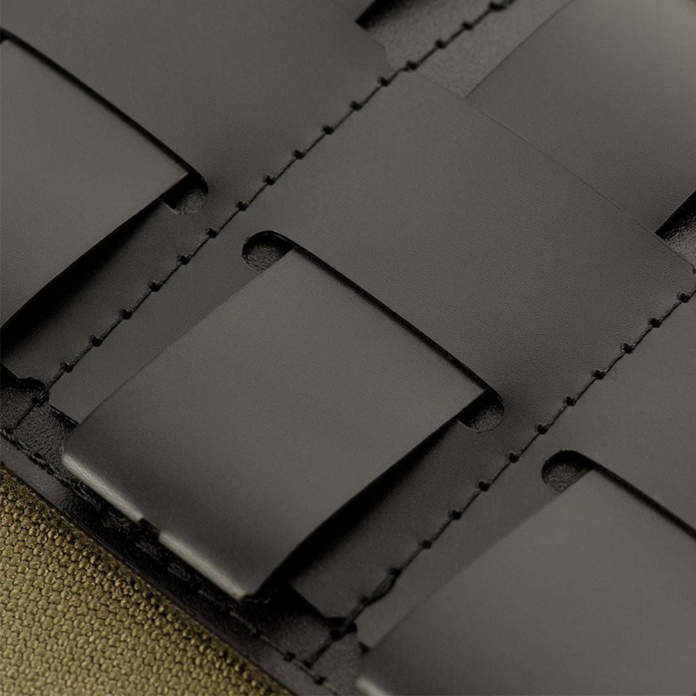 Panel na naszywki M-Tac MOLLE 120x85 mm - Olive