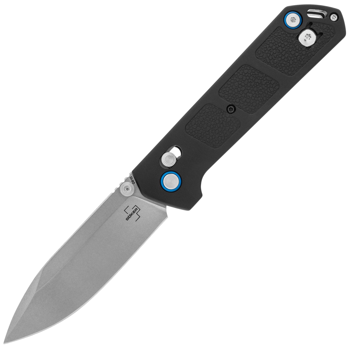 Nóż składany Boker Plus Kihon DC 2.0 - Black