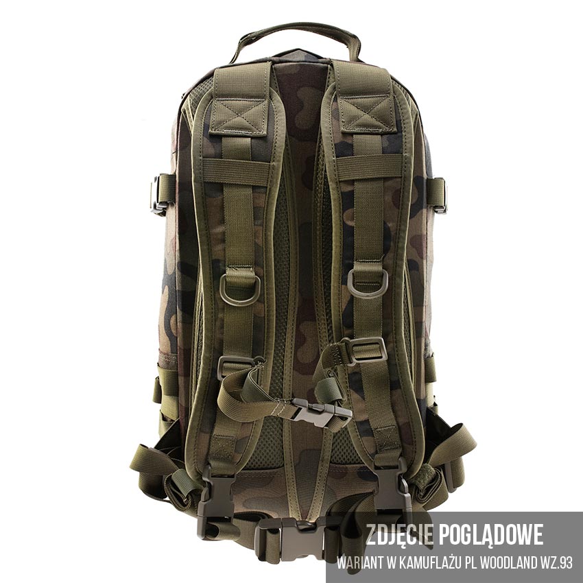 Plecak Helikon Raccoon Mk2 24 l - MultiCam