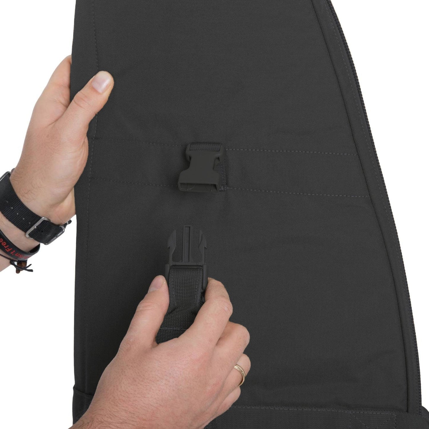 Pokrowiec Helikon Basic Rifle Case - Black