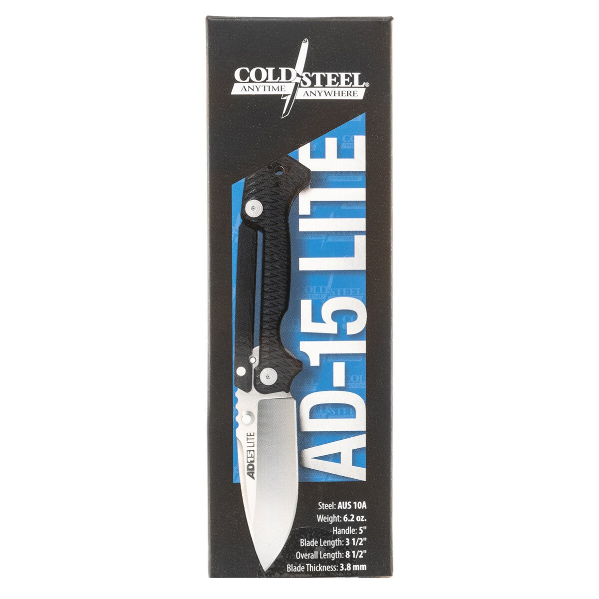 Nóż składany Cold Steel AD-15 Lite AUS10A