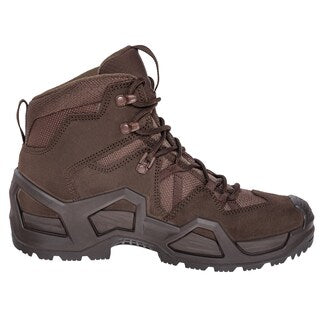 Buty damskie Lowa Zephyr GTX MID MK2 - Dark Brown