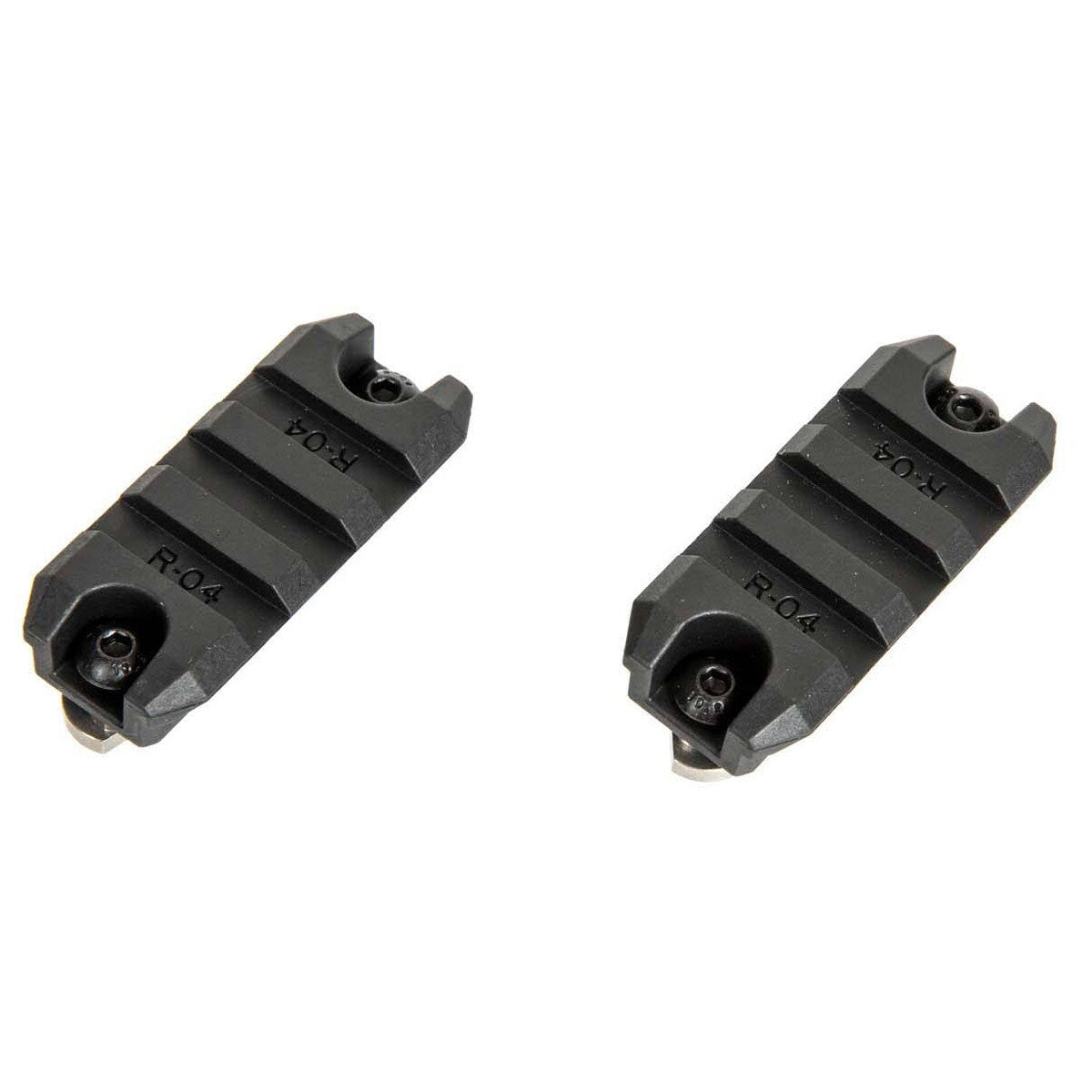 Szyna RIS Amoeba M-LOK 2" - Czarna