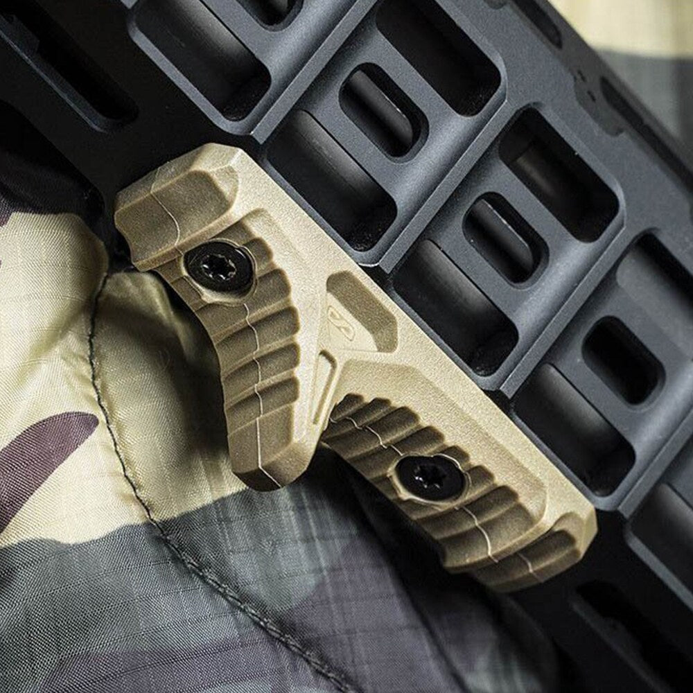 Chwyt przedni Strike Industries Link Polymer Anchor Hand Stop - Flat Dark Earth